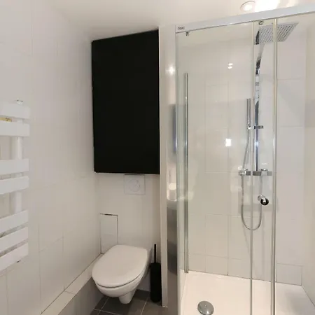 Apartmán 13eme Rdc Idealement Situe Paříž